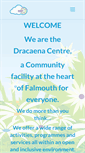 Mobile Screenshot of dracaenacentre.org